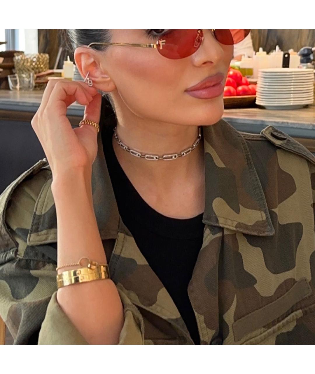 CARTIER Золотой браслет из желтого золота, фото 2