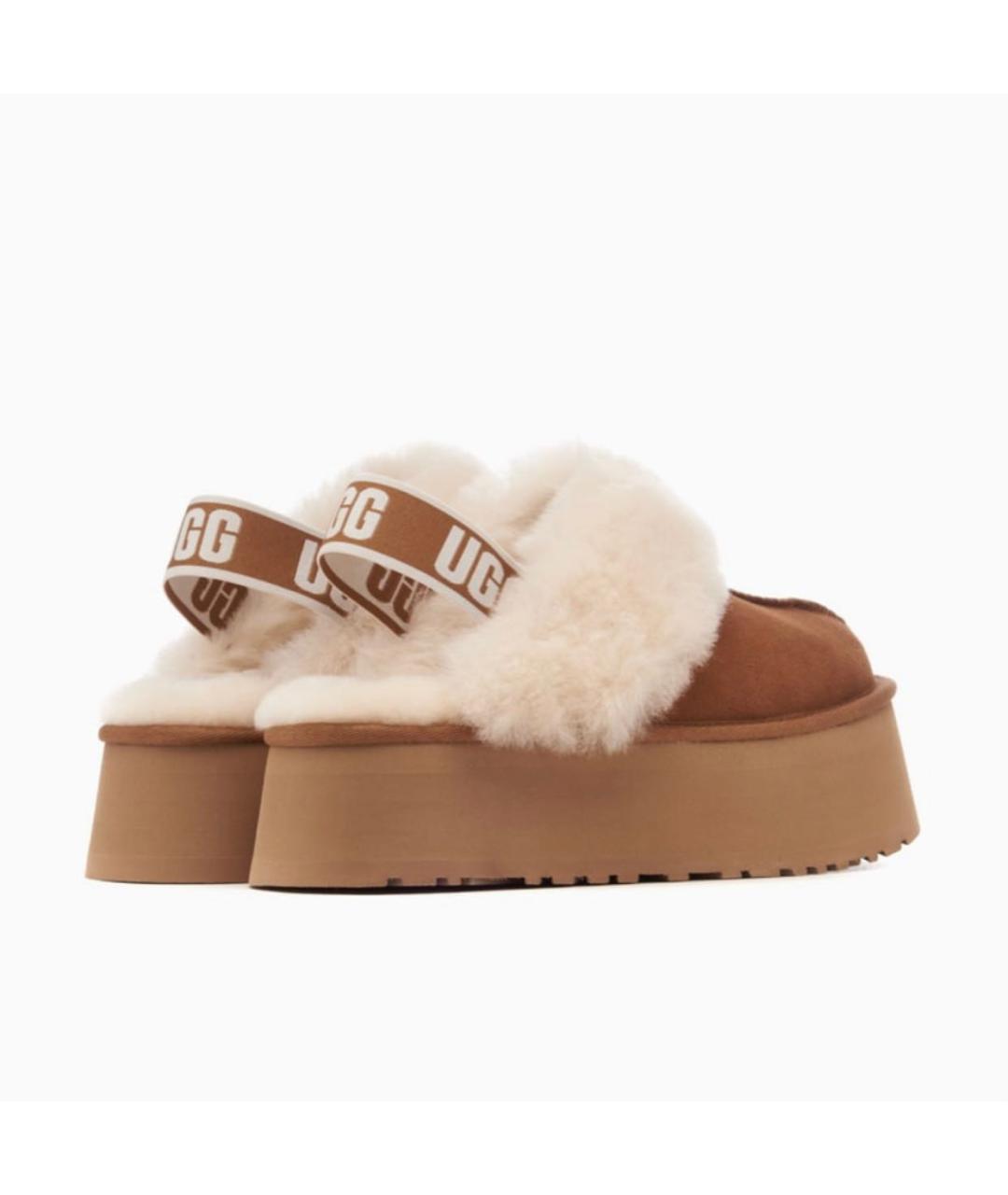 UGG AUSTRALIA Мульти замшевые ботинки, фото 4