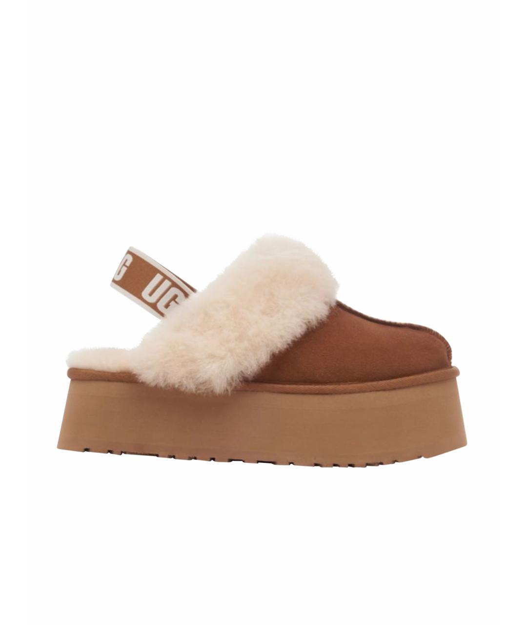 UGG AUSTRALIA Мульти замшевые ботинки, фото 1