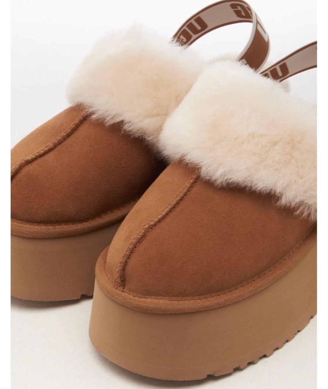 UGG AUSTRALIA Мульти замшевые ботинки, фото 6