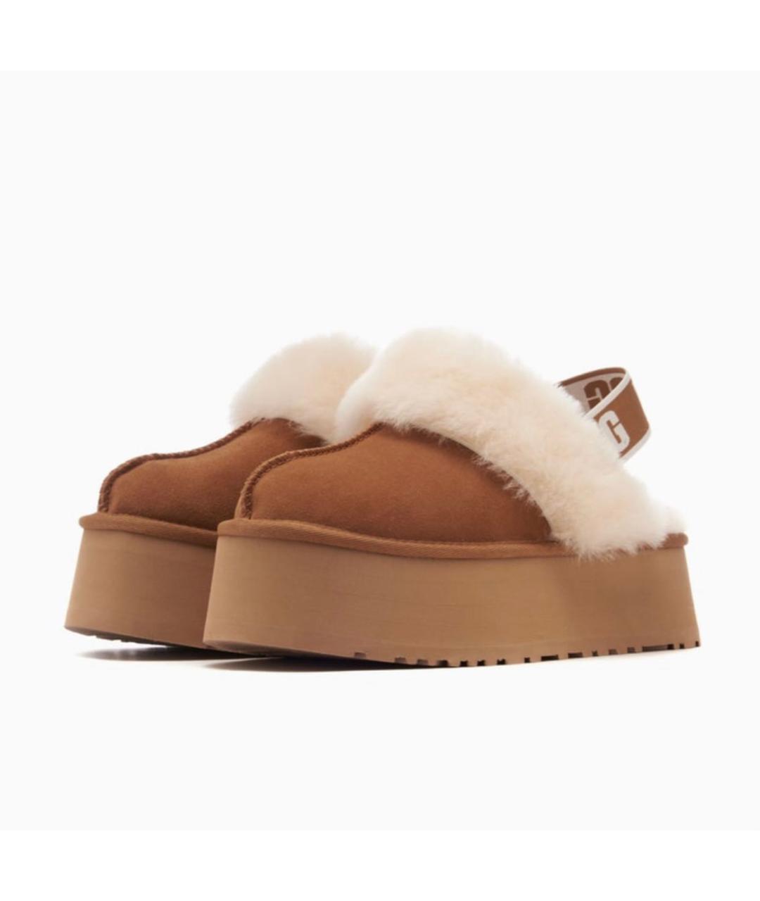 UGG AUSTRALIA Мульти замшевые ботинки, фото 2