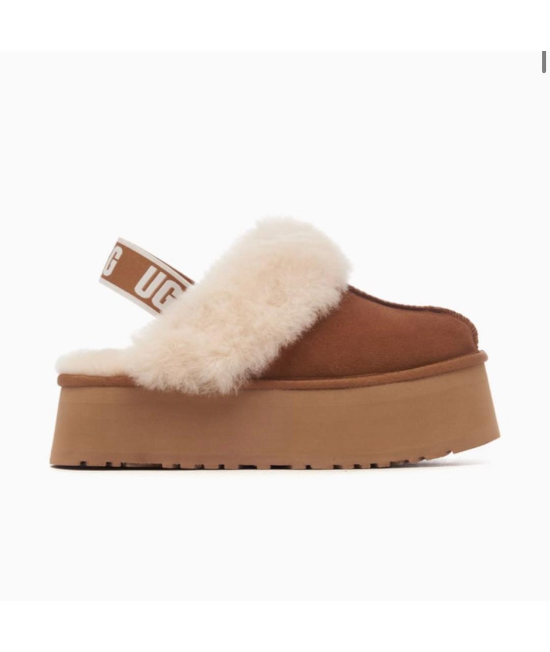 UGG AUSTRALIA Мульти замшевые ботинки, фото 8