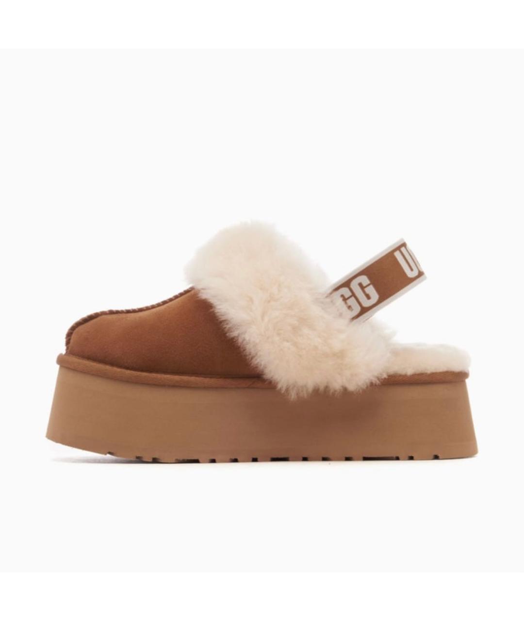 UGG AUSTRALIA Мульти замшевые ботинки, фото 5