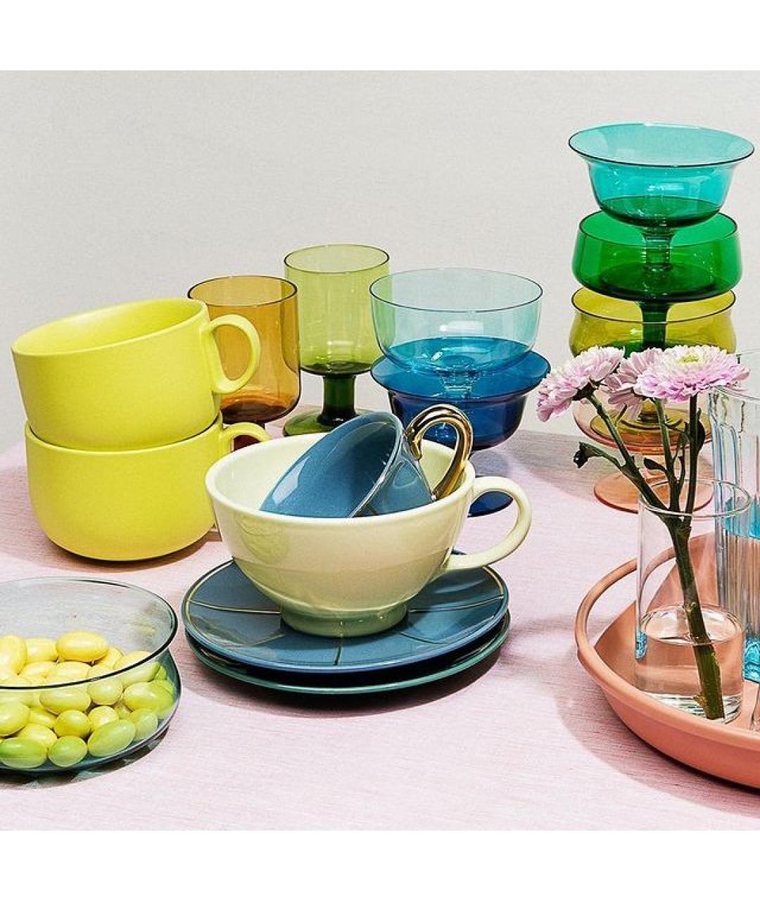 BITOSSI Стеклянный набор, фото 3