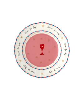 BITOSSI Обеденная посуда