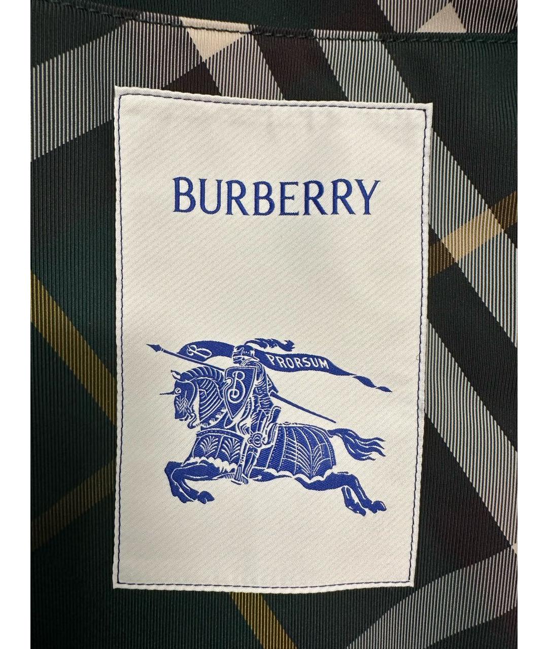 BURBERRY Мульти синтетический рюкзак, фото 5