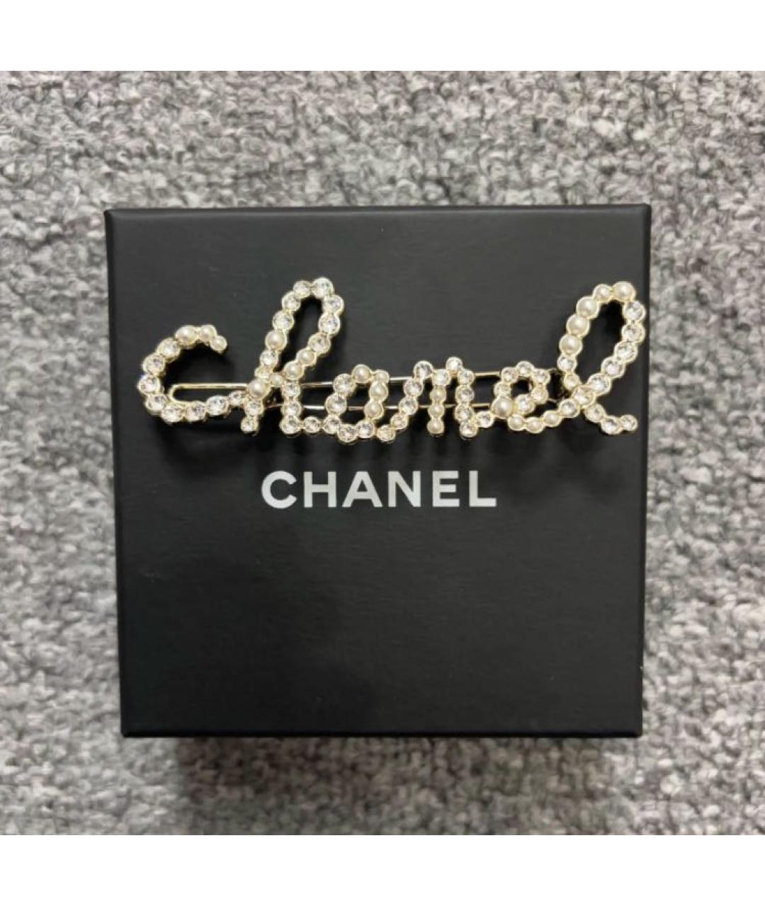 CHANEL Булавка / брошь, фото 3