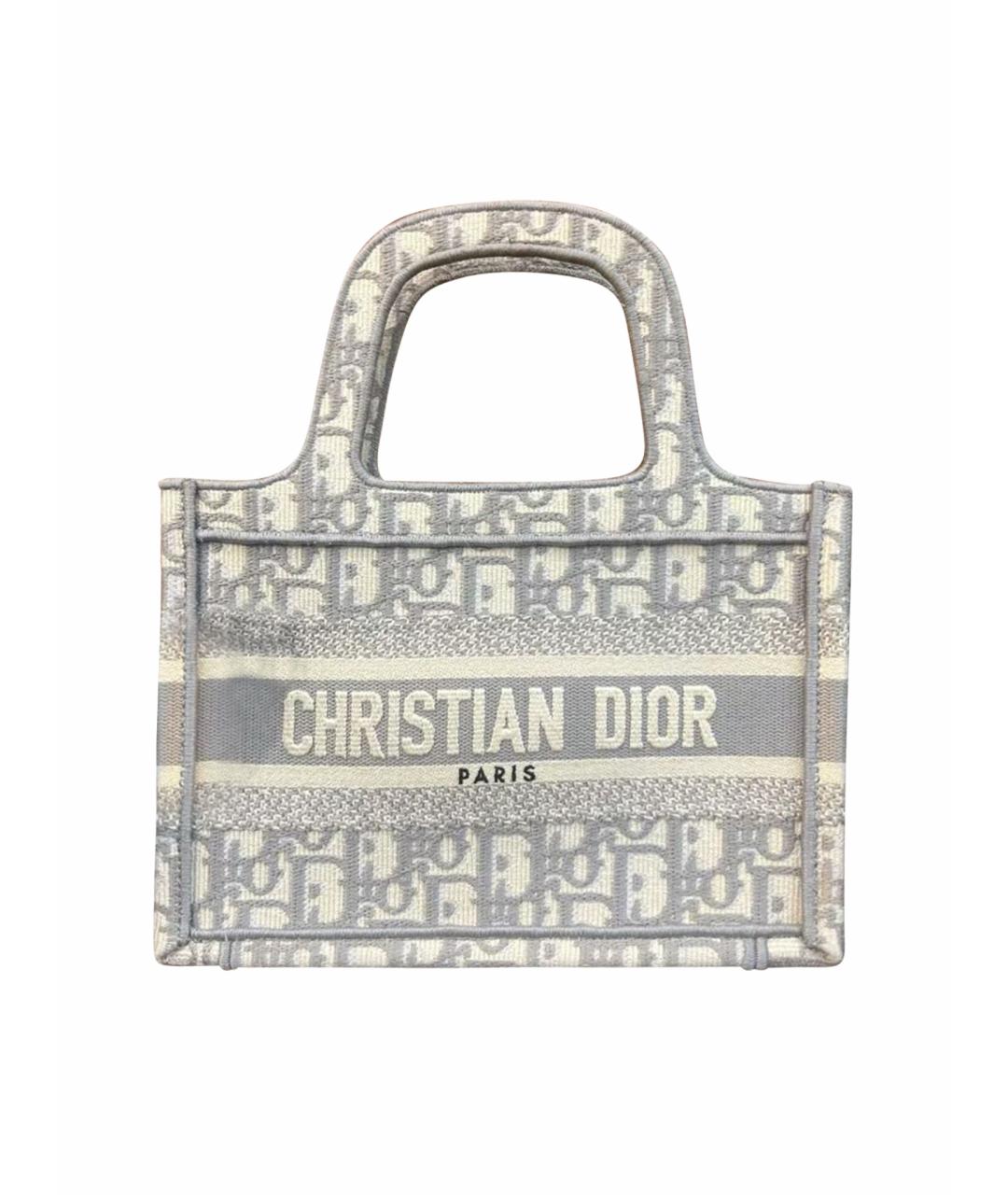 CHRISTIAN DIOR Сумка с короткими ручками, фото 1