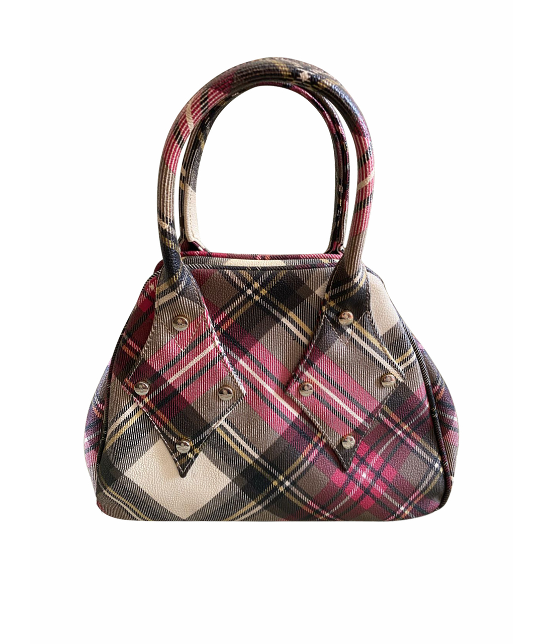 VIVIENNE WESTWOOD Мульти сумка тоут из искусственной кожи, фото 1