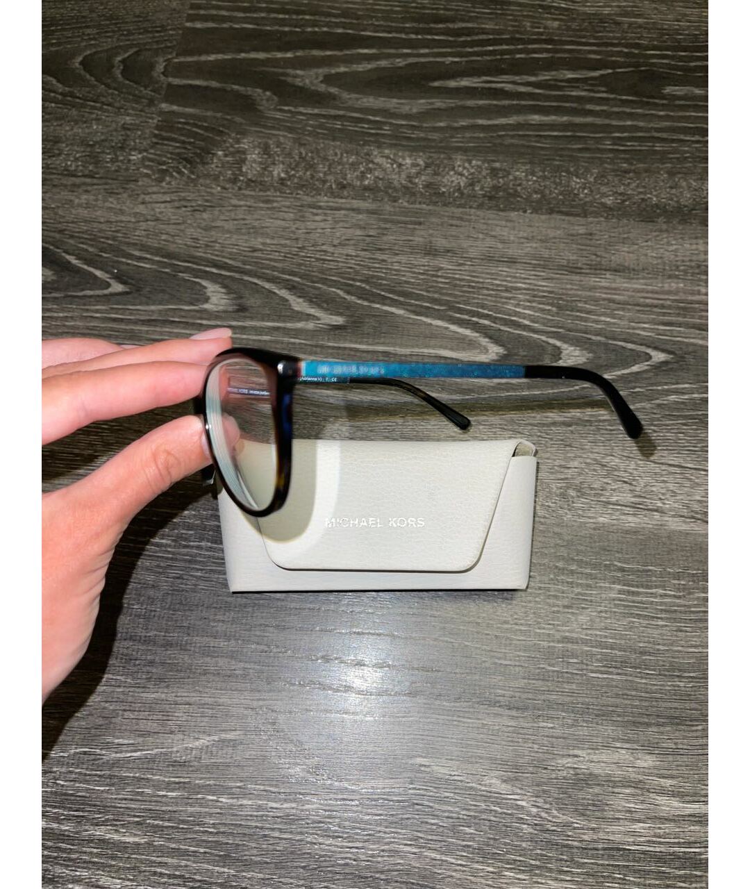 MICHAEL KORS Черные солнцезащитные очки, фото 2