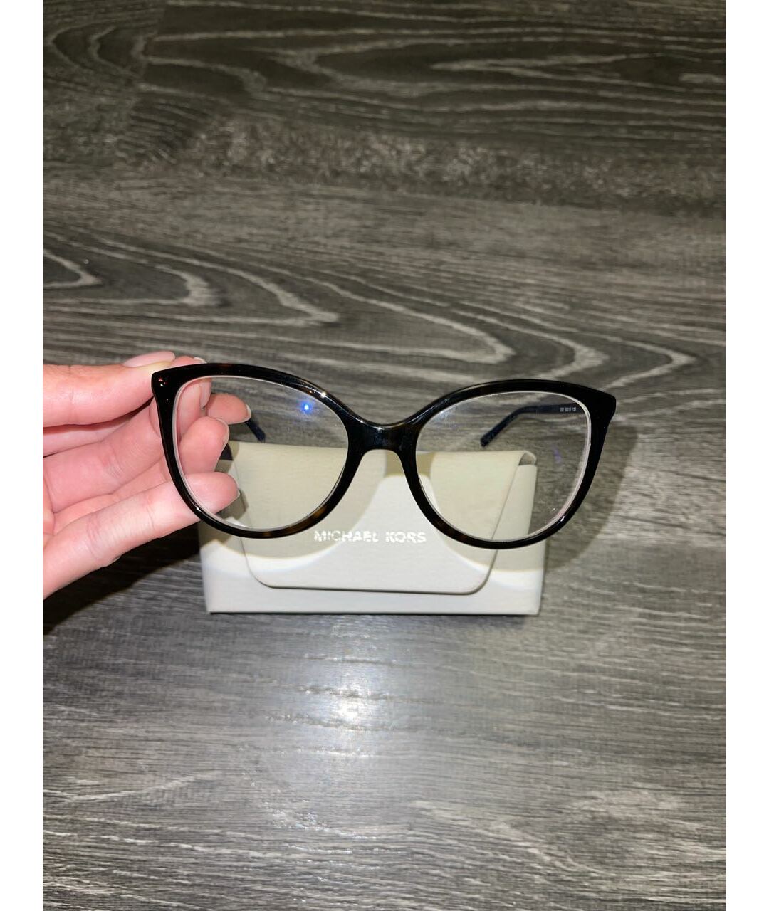 MICHAEL KORS Черные солнцезащитные очки, фото 3