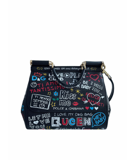 

Сумка тоут DOLCE&GABBANA Sicily
