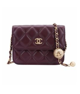 CHANEL Сумка через плечо