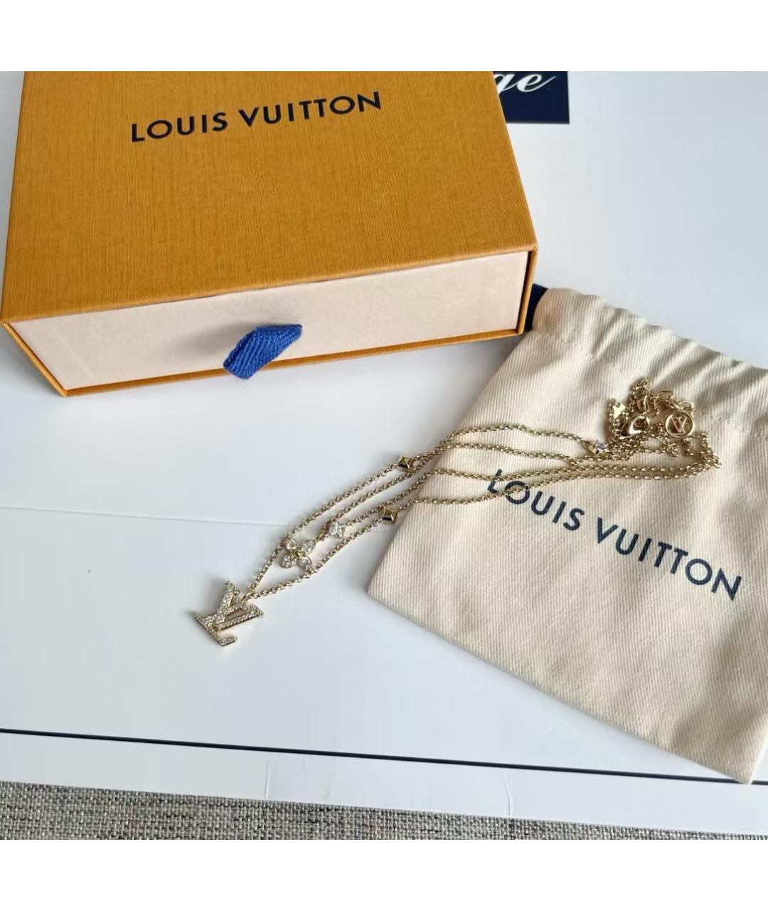 LOUIS VUITTON Колье, фото 4