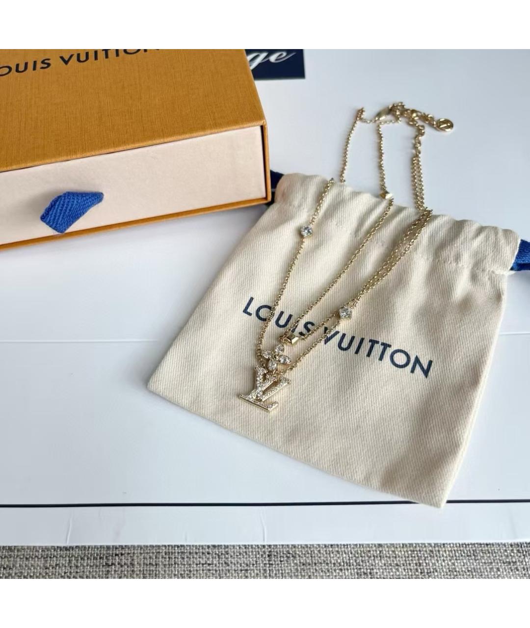 LOUIS VUITTON Колье, фото 2