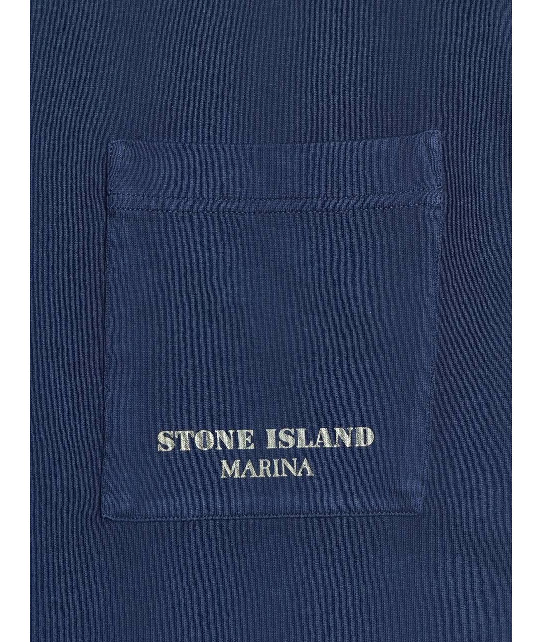 STONE ISLAND Футболка, фото 3