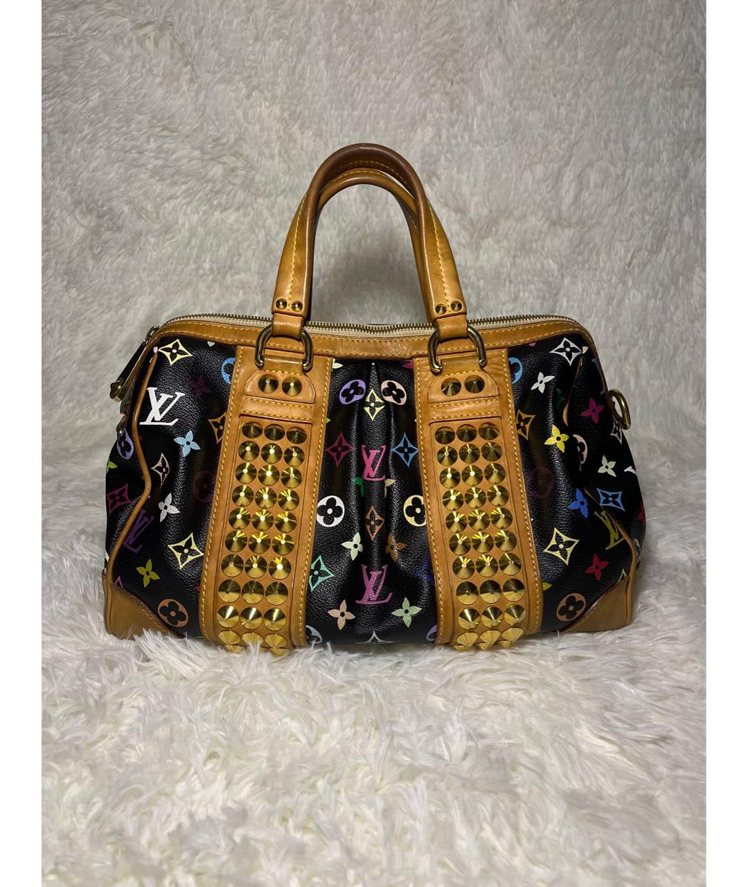 LOUIS VUITTON Мульти сумка с короткими ручками, фото 8