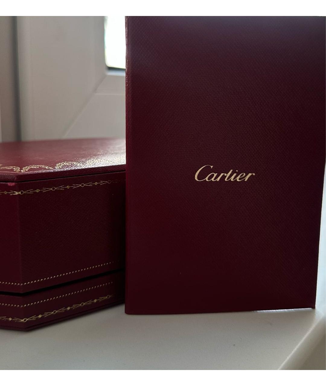 CARTIER Золотой браслет из розового золота, фото 8