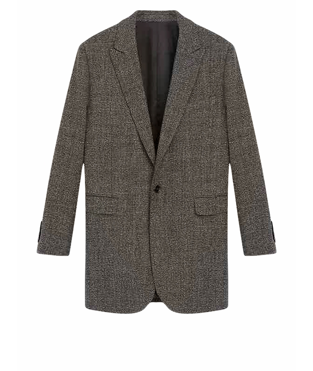 CELINE PRE-OWNED Серый жакет/пиджак, фото 1