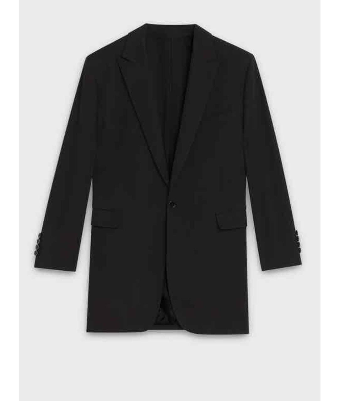 CELINE PRE-OWNED Черный жакет/пиджак, фото 4