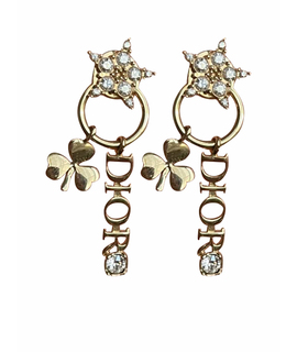 

Серьги CHRISTIAN DIOR PRE-OWNED