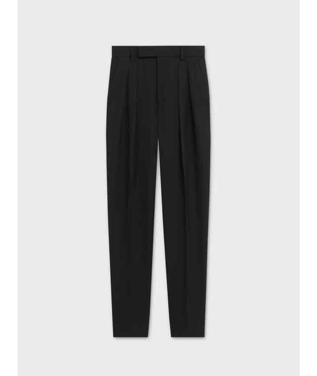 CELINE PRE-OWNED Черные прямые брюки, фото 4