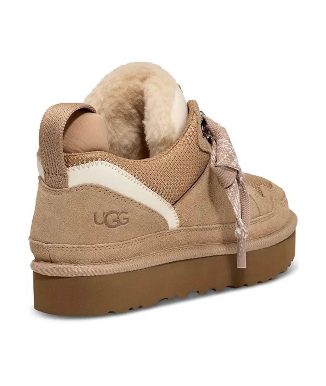 UGG AUSTRALIA Замшевые ботинки, фото 2