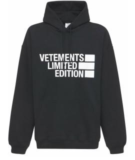 VETEMENTS Худи/толстовка