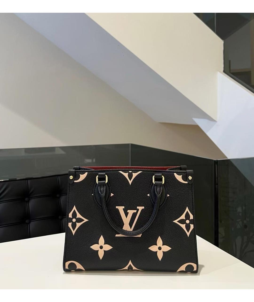 LOUIS VUITTON Сумка с короткими ручками, фото 4