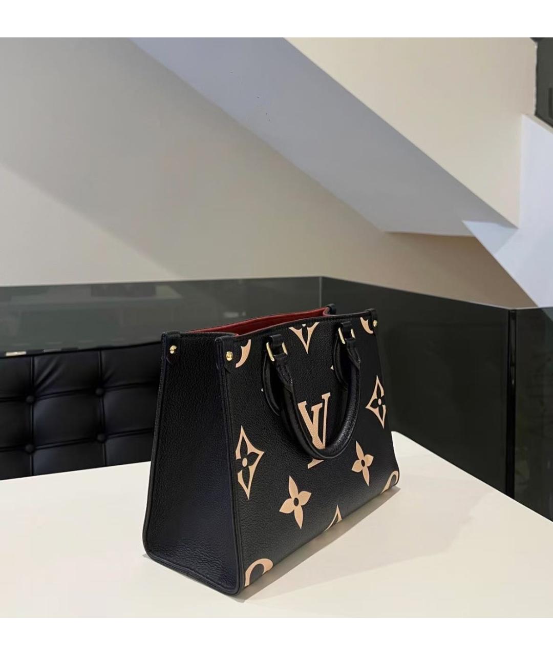LOUIS VUITTON Сумка с короткими ручками, фото 3