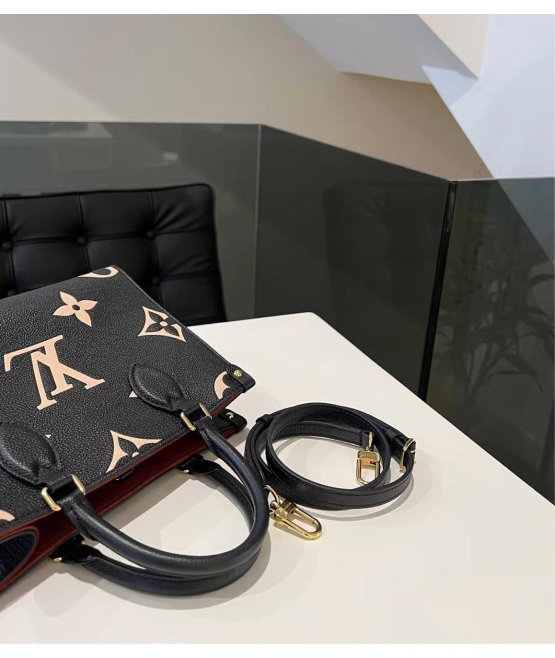 LOUIS VUITTON Сумка с короткими ручками, фото 6