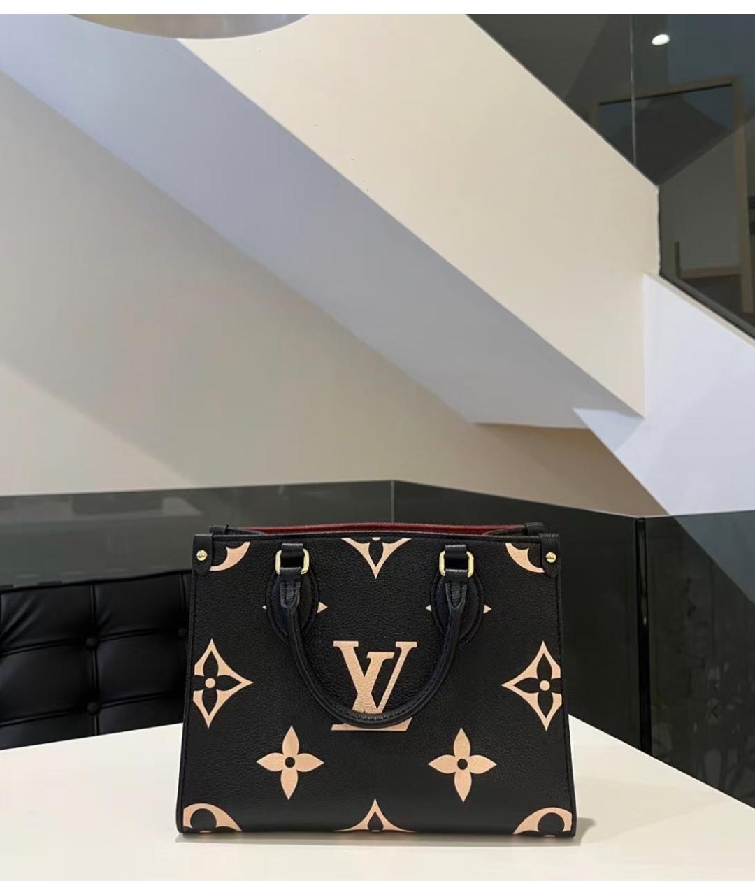 LOUIS VUITTON Сумка с короткими ручками, фото 7