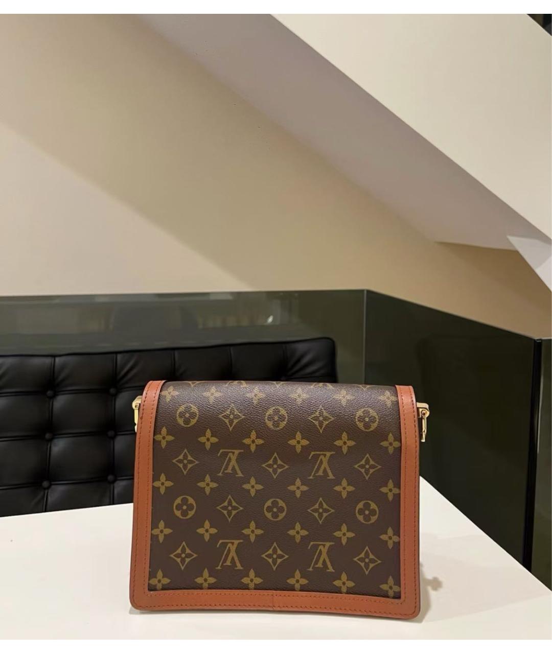 LOUIS VUITTON Сумка через плечо, фото 3