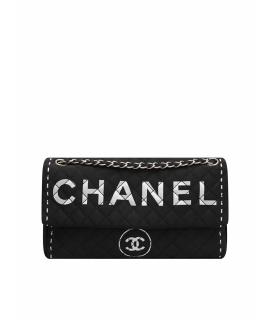 CHANEL Сумка через плечо