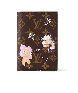 LOUIS VUITTON Обложка/футляр