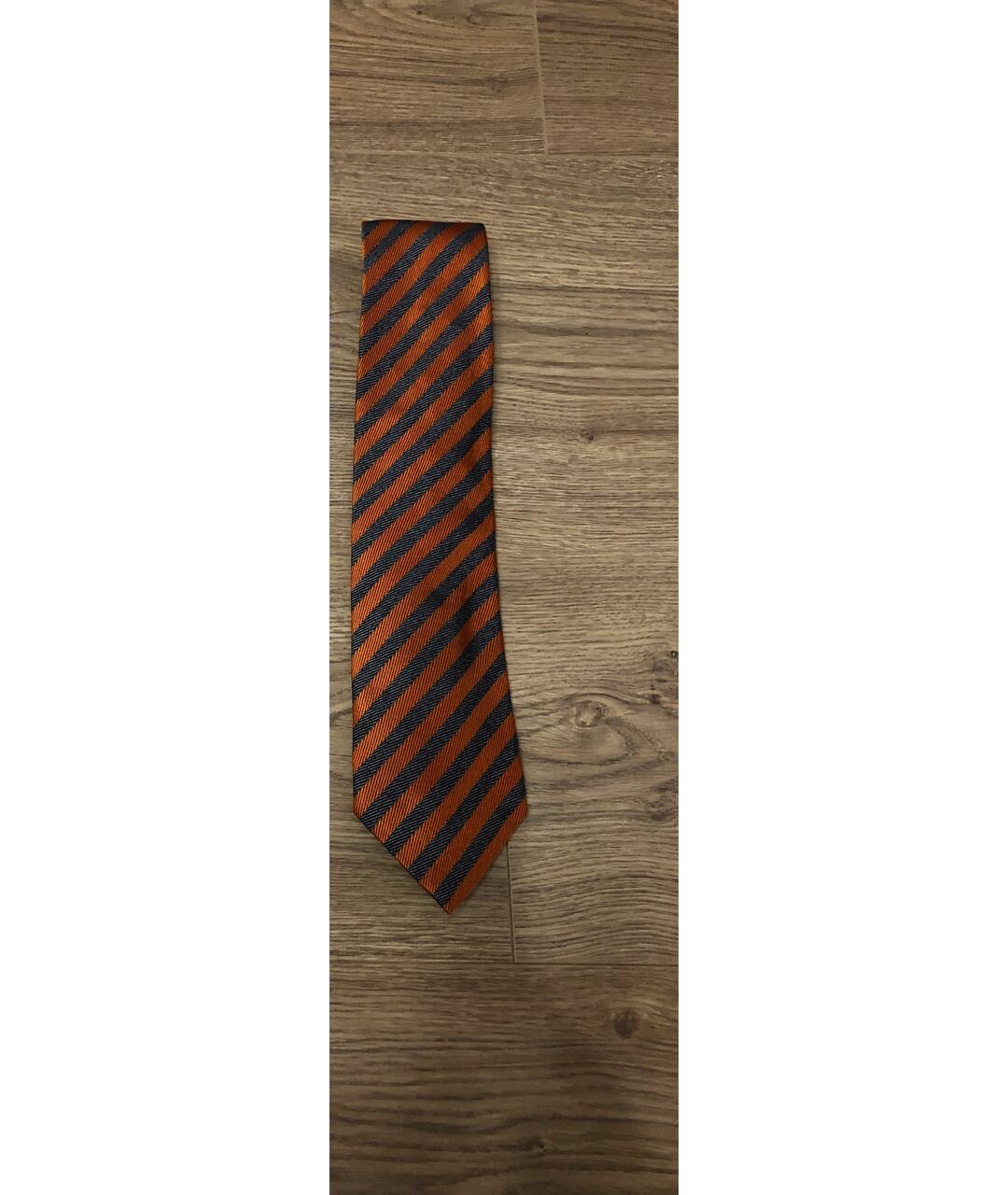 CANALI Мульти шелковый галстук, фото 5