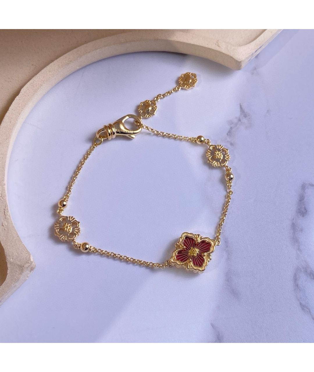 Buccellati Золотой браслет из желтого золота, фото 4
