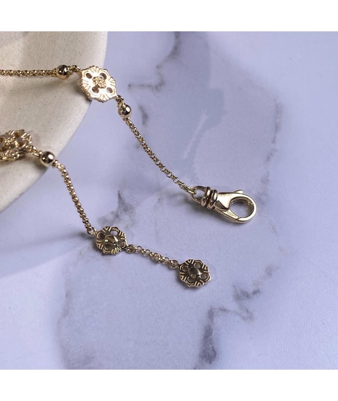 Buccellati Золотой браслет из желтого золота, фото 3