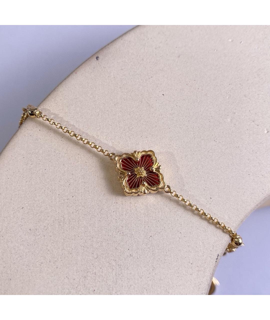 Buccellati Золотой браслет из желтого золота, фото 2