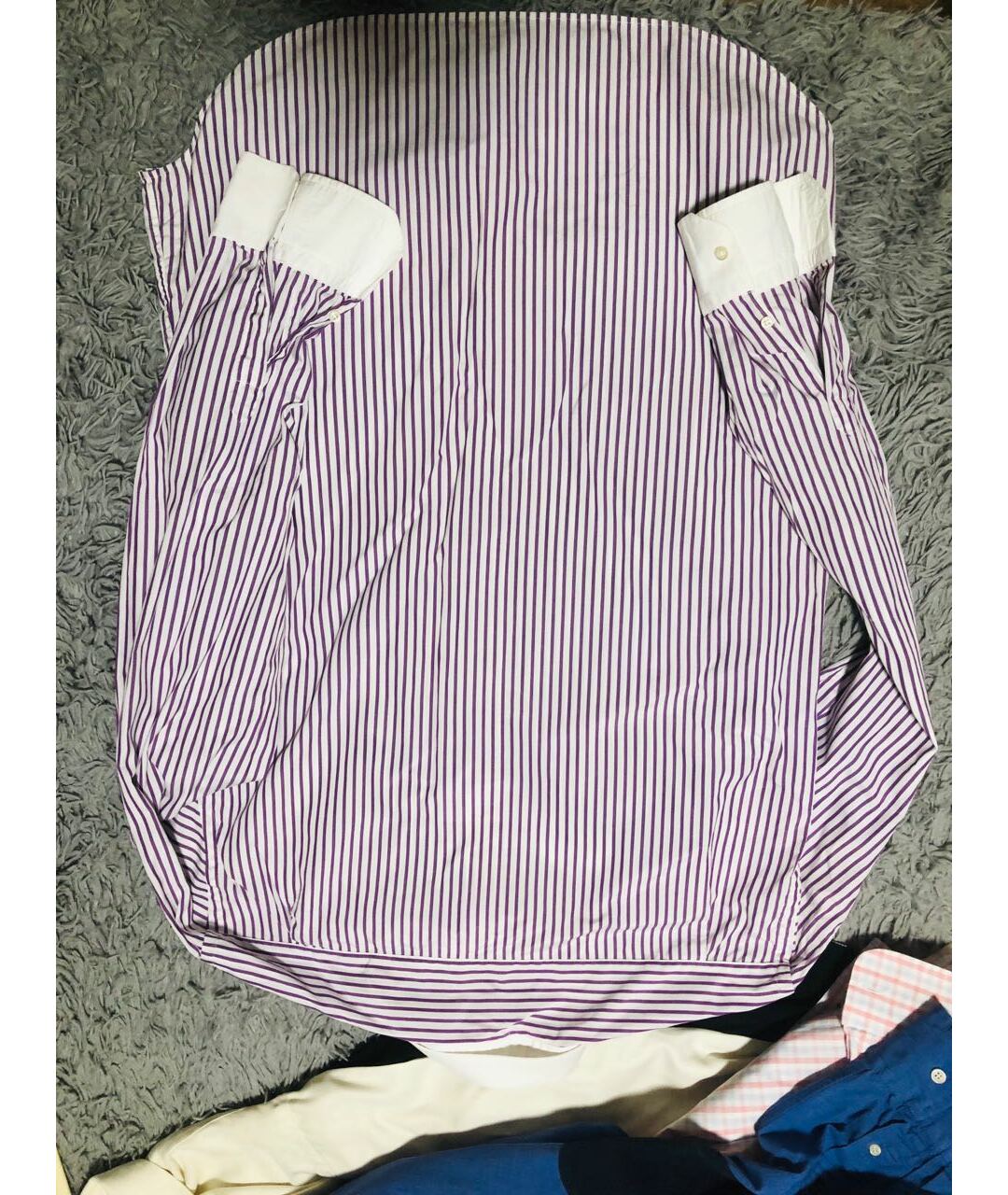 ALESSANDRO CANTARELLI Мульти хлопковая классическая рубашка, фото 2