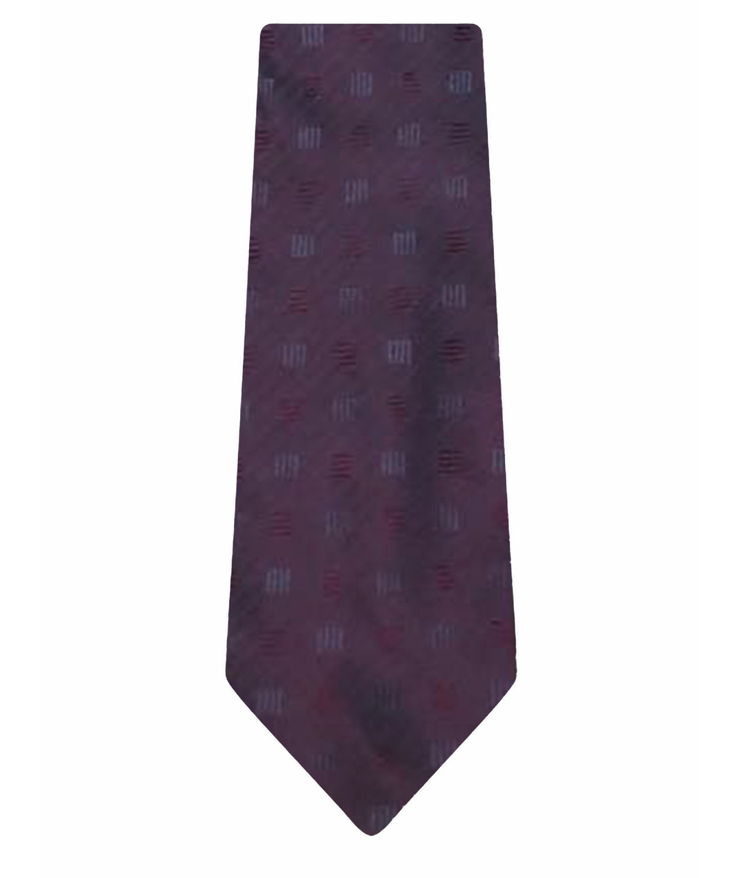 ROY ROBSON Мульти шелковый галстук, фото 1