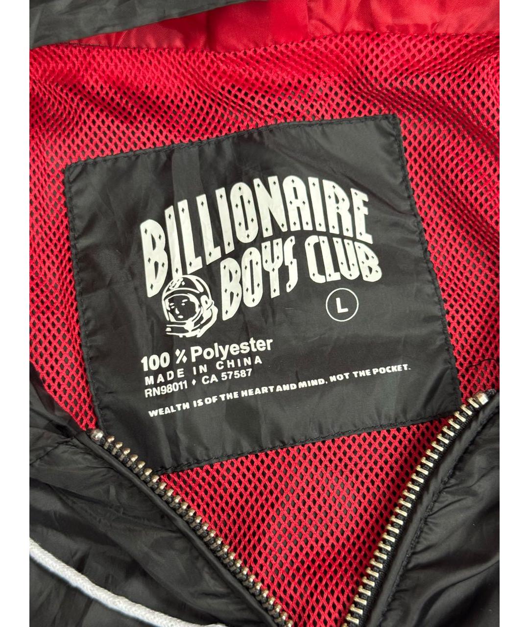 BILLIONAIRE BOYS CLUB Мульти полиэстеровая куртка, фото 5