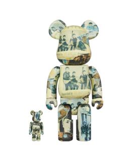 BEARBRICK Скульптура