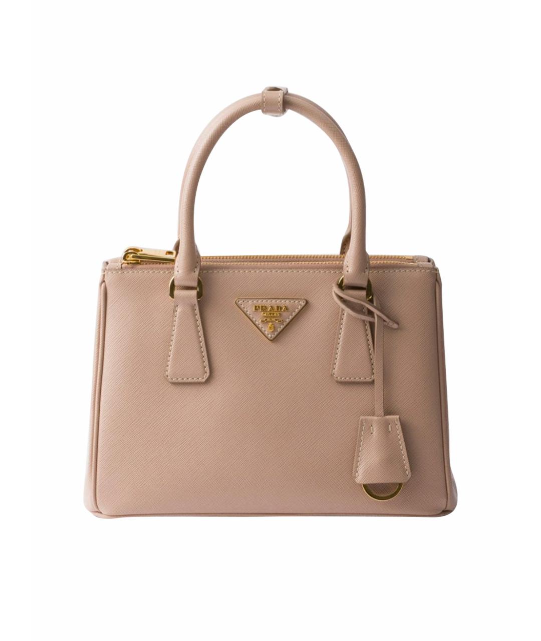 Prada galleria beige on sale