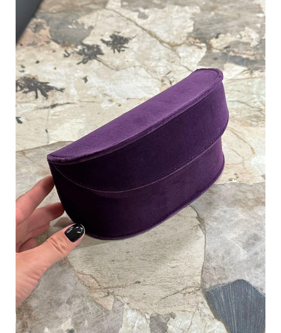 GUCCI Черные пластиковые солнцезащитные очки, фото 5