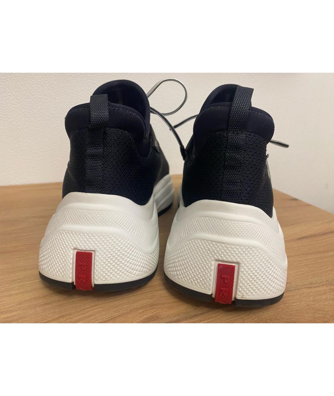 Prada neoprene sneakers online