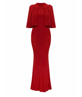 

Вечернее платье ALEXANDER MCQUEEN