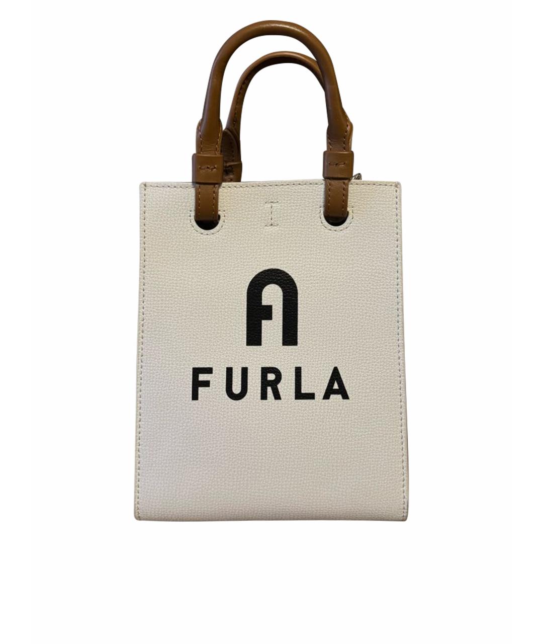 FURLA Мульти кожаная сумка тоут, фото 1