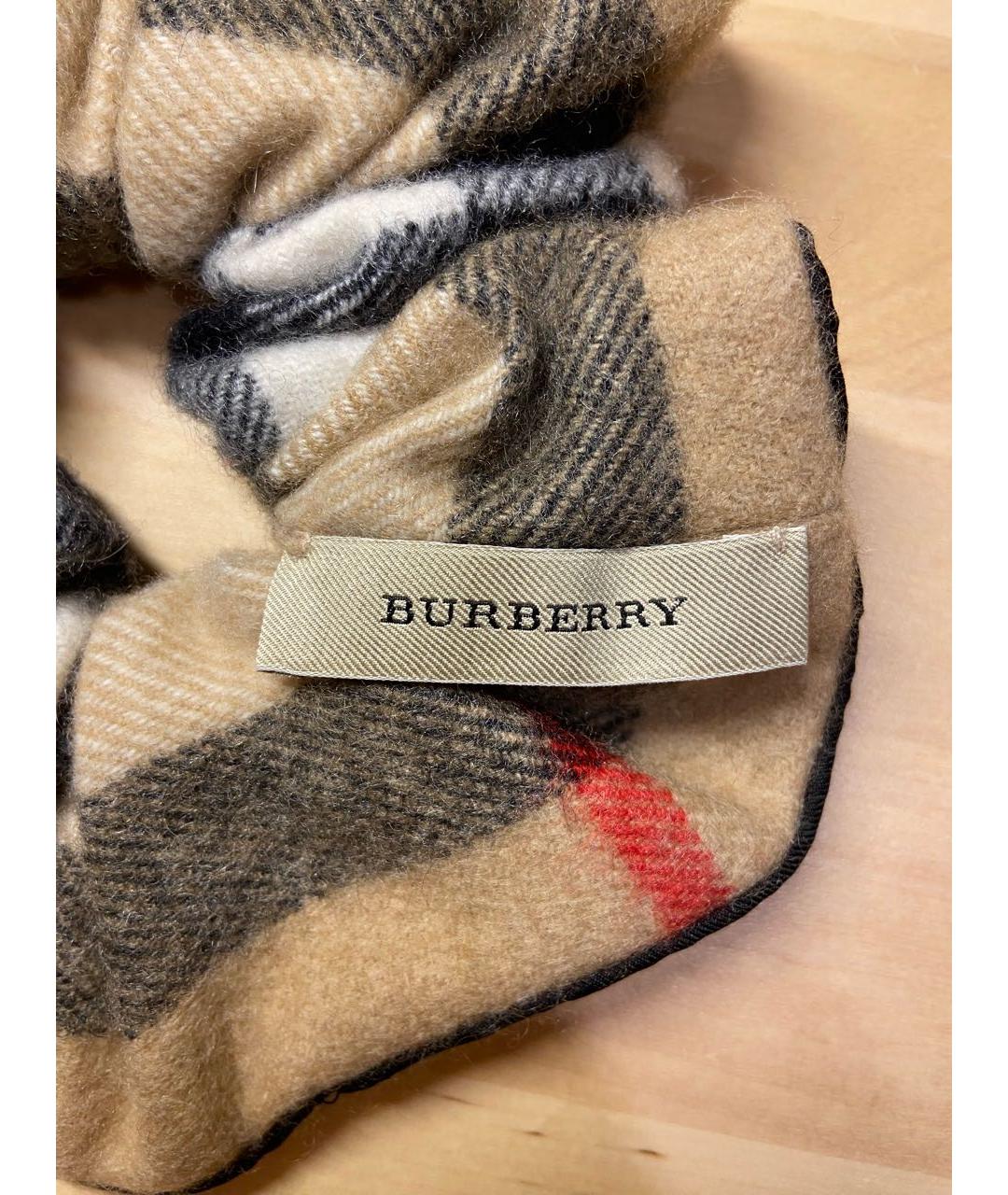 BURBERRY Мульти резинка, фото 3