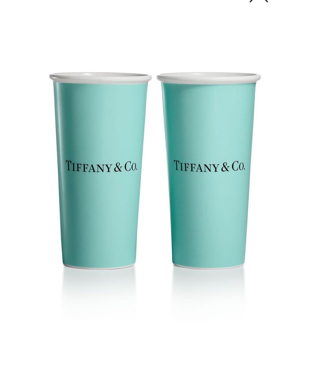 TIFFANY&CO Фарфоровый набор, фото 4